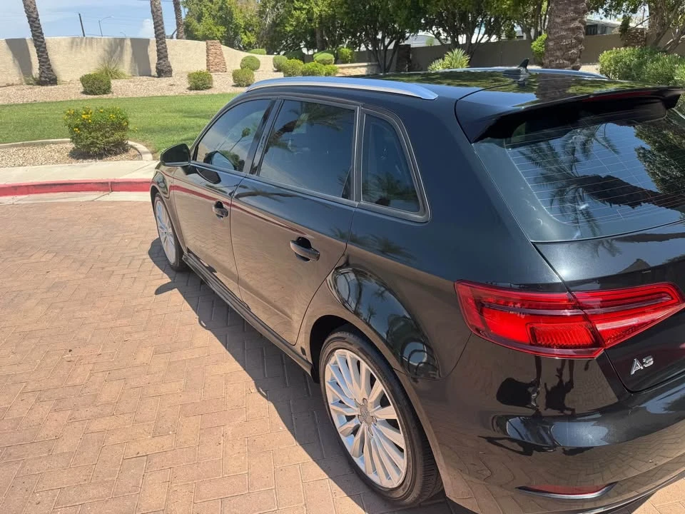 2017 Audi 8V A3 - Image 7 of 9