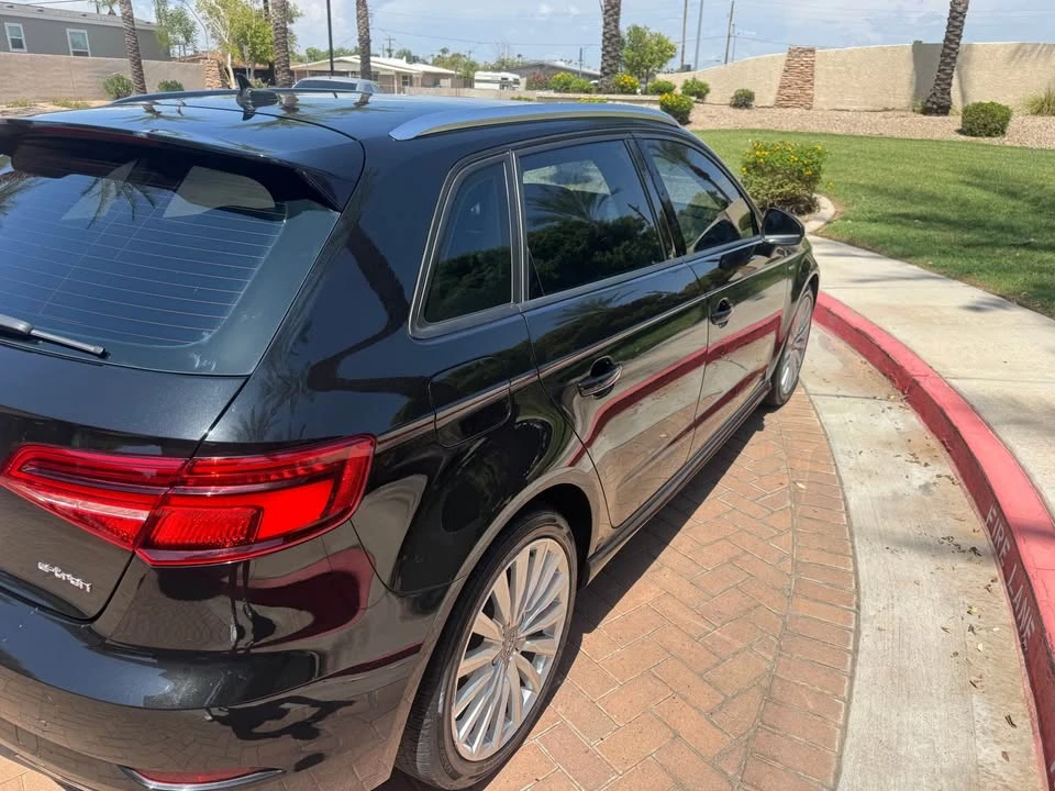 2017 Audi 8V A3 - Image 8 of 9