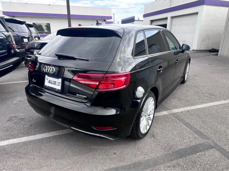 2017 Audi 8V A3 - Image 2 of 6