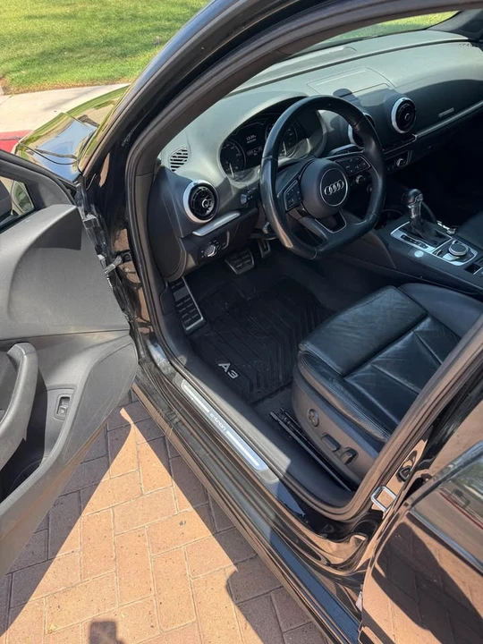 2017 Audi 8V A3 - Image 9 of 9