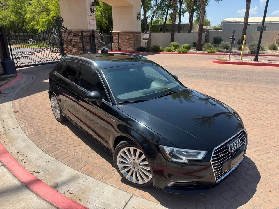 2017 Audi 8V A3 - Image 4 of 9