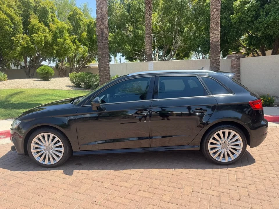 2017 Audi 8V A3 - Image 3 of 9