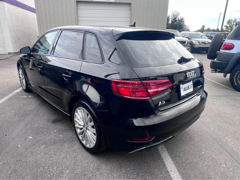 2017 Audi 8V A3 - Image 4 of 6