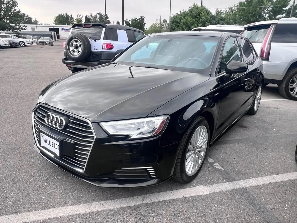 2017 Audi 8V A3 - Image 3 of 6