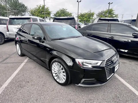 2017 Audi A3 Sportback e-tron Premium Wagon 4D