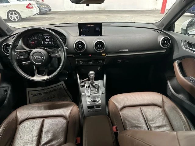 2017 Audi 8V A3 - Image 15 of 21