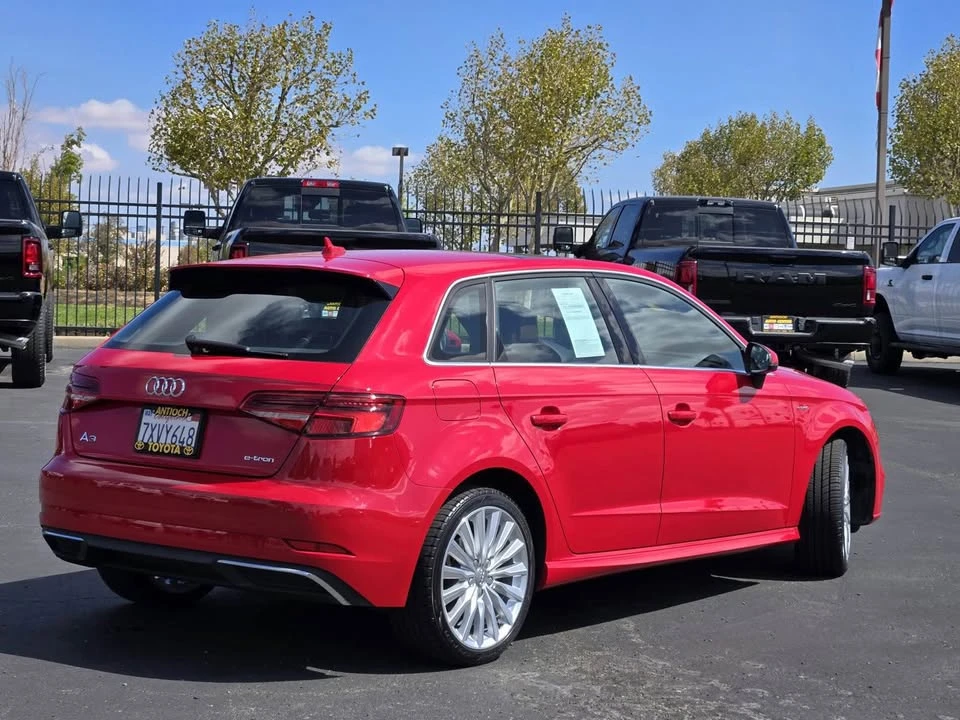 2017 Audi 8V A3 - Image 4 of 17