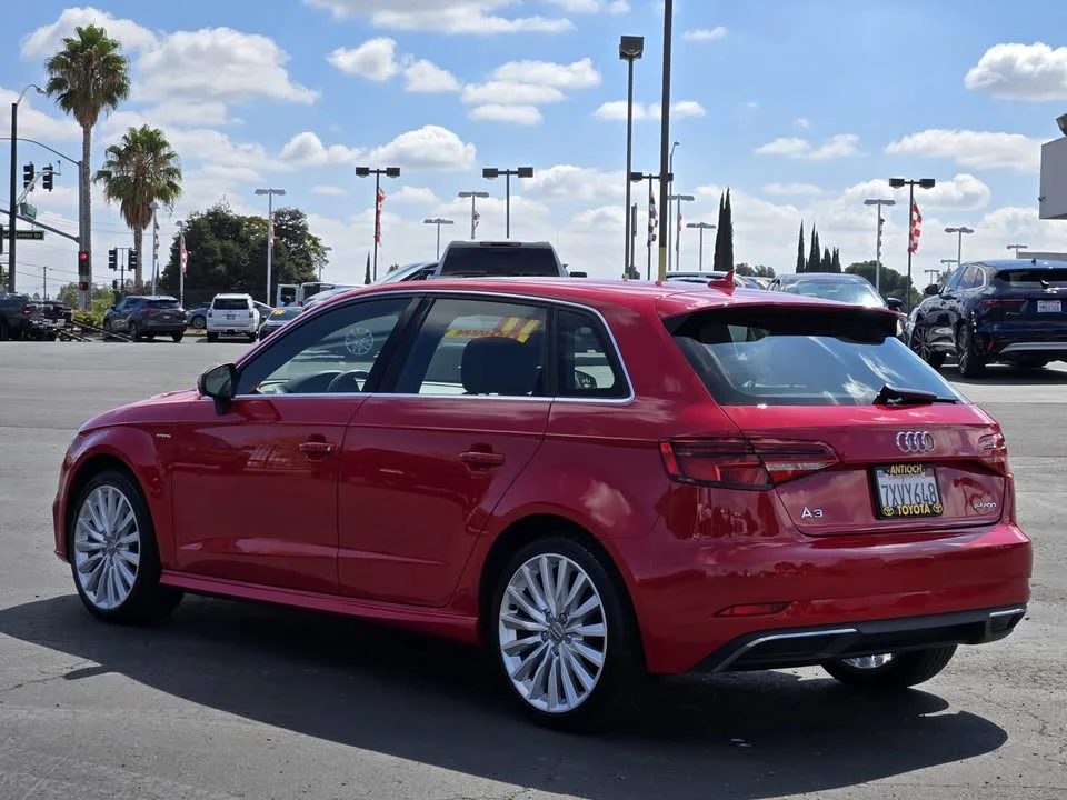 2017 Audi 8V A3 - Image 3 of 17