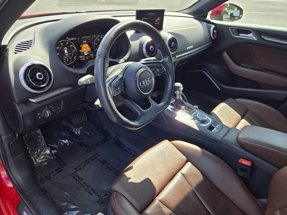 2017 Audi 8V A3 - Image 6 of 17
