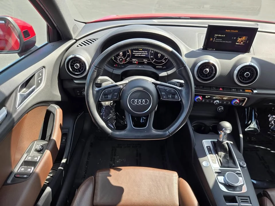2017 Audi 8V A3 - Image 9 of 17