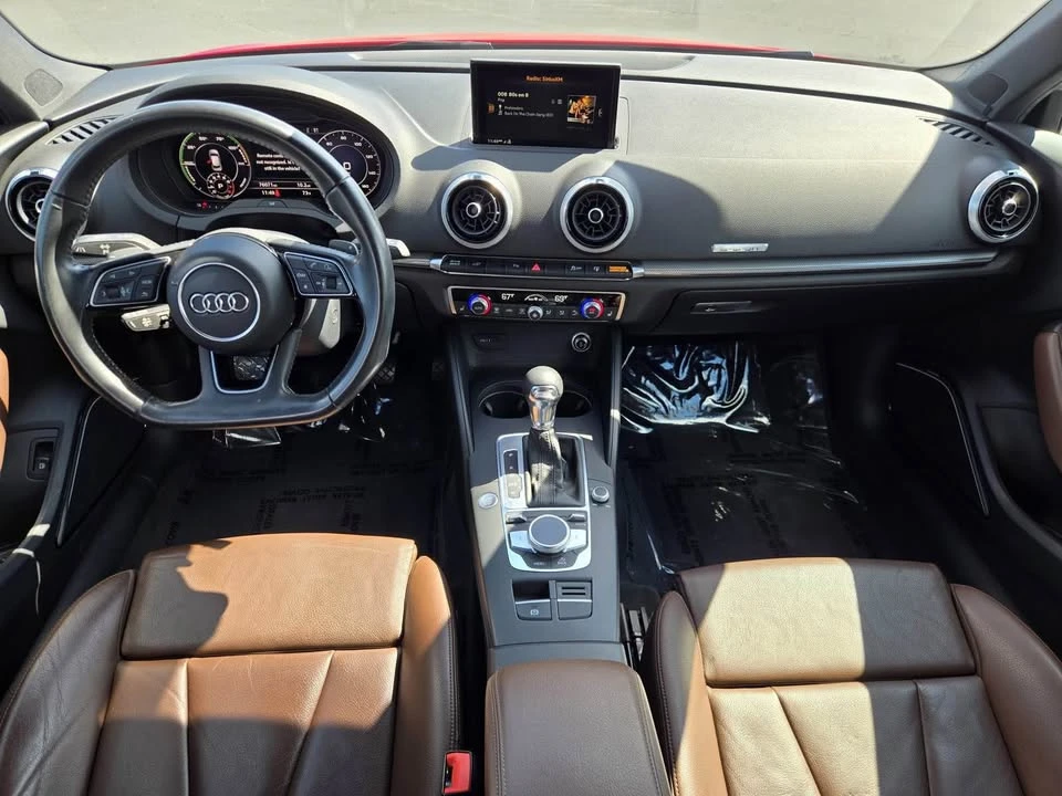2017 Audi 8V A3 - Image 8 of 17