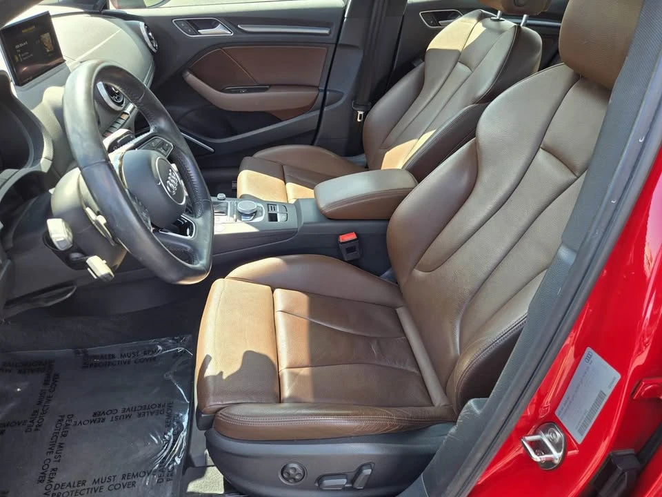 2017 Audi 8V A3 - Image 10 of 17