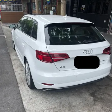 2017 Audi A3 Sportback e-tron Prestige