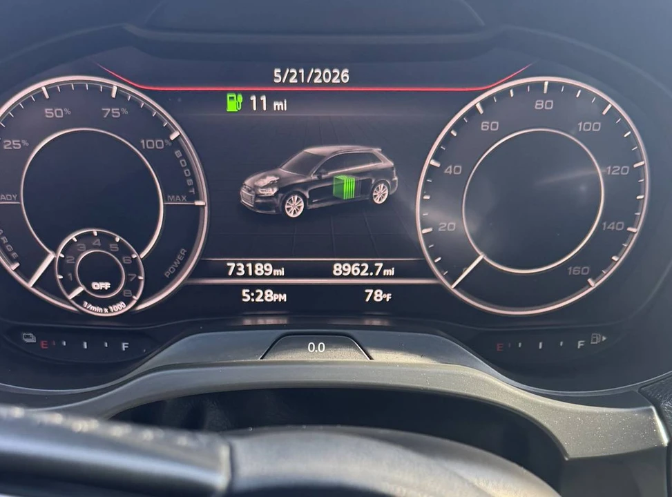 2017 Audi 8V A3 - Image 4 of 5