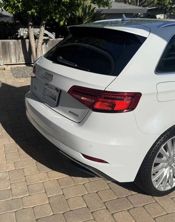 2017 Audi 8V A3 - Image 3 of 5
