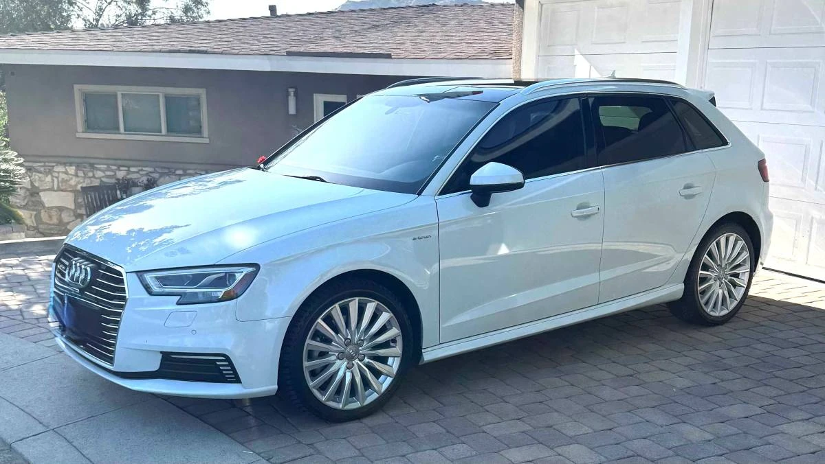 2017 Audi 8V A3 - Image 2 of 5