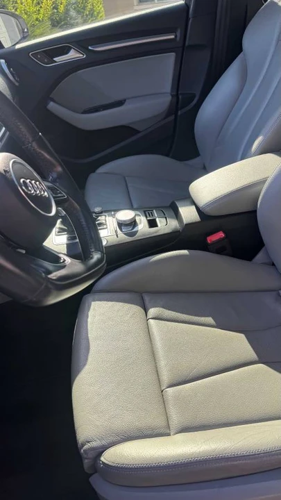 2017 Audi 8V A3 - Image 5 of 5