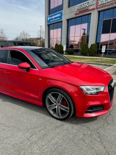 2017 Audi 8V A3 - Image 7 of 7