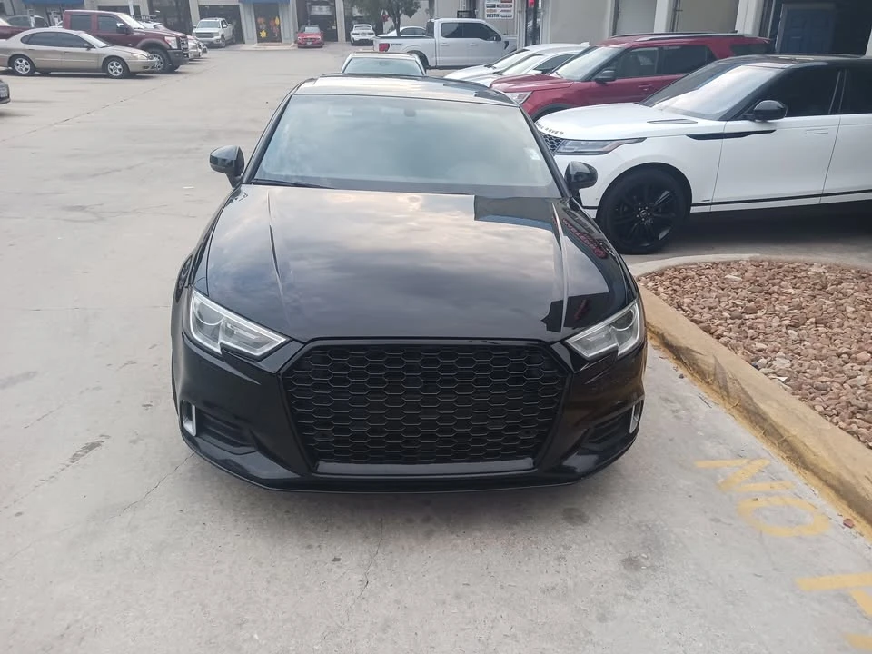 2017 Audi 8V A3 - Image 2 of 9