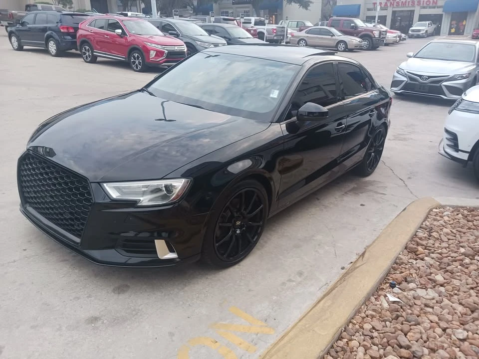 2017 Audi 8V A3 - Image 3 of 9