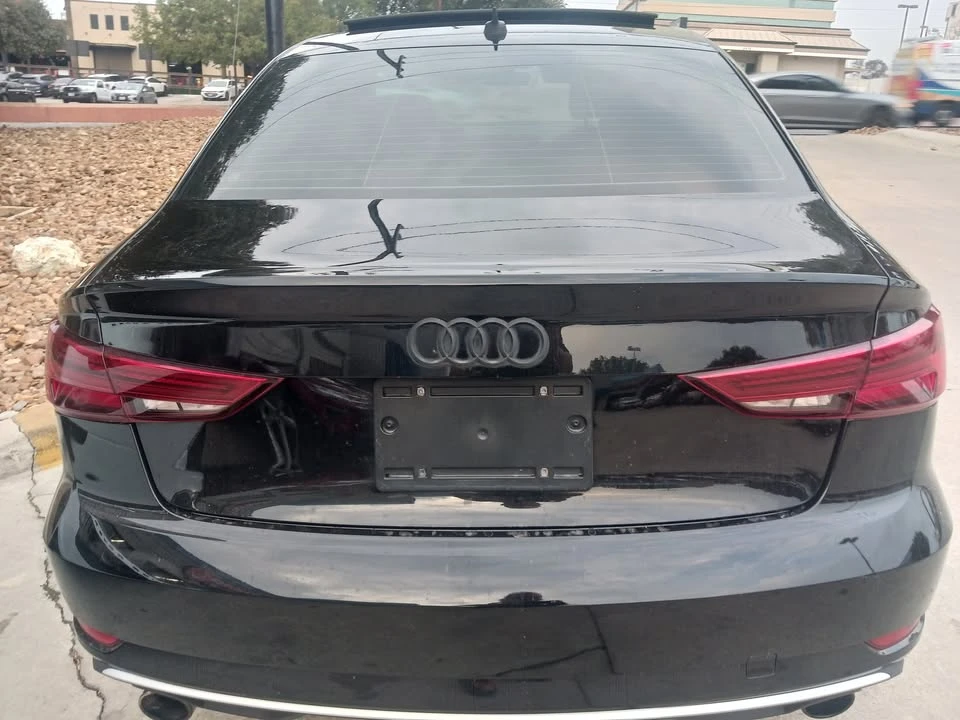 2017 Audi 8V A3 - Image 5 of 9