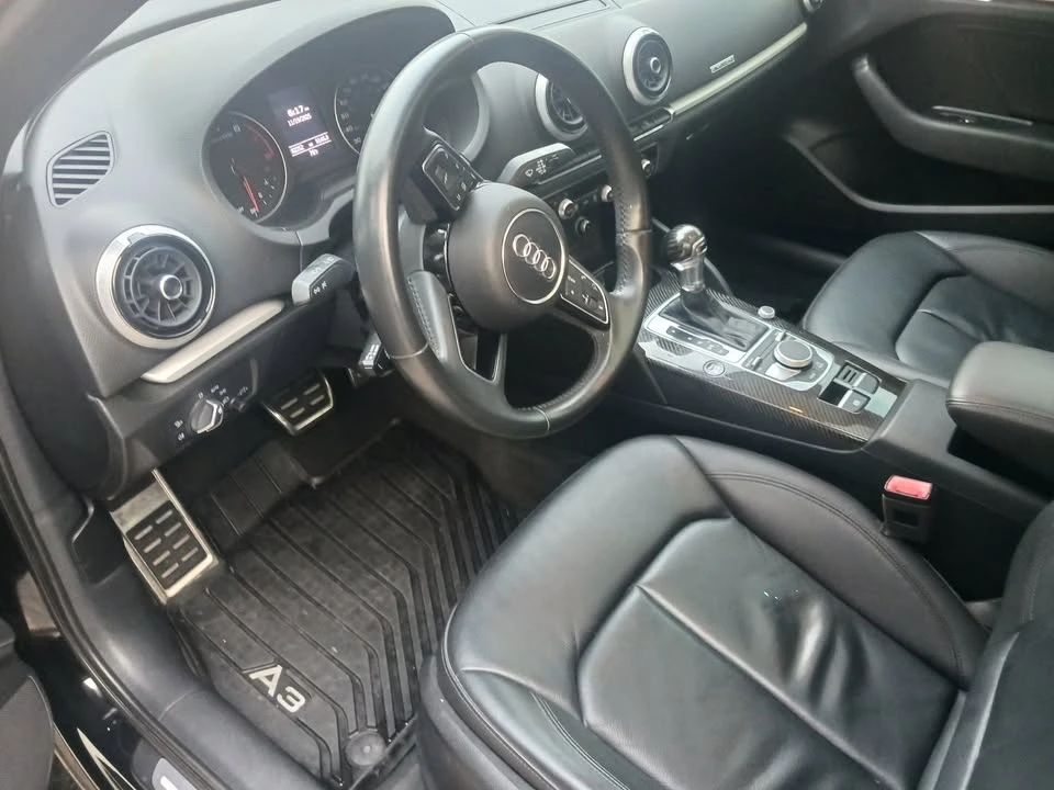 2017 Audi 8V A3 - Image 7 of 9