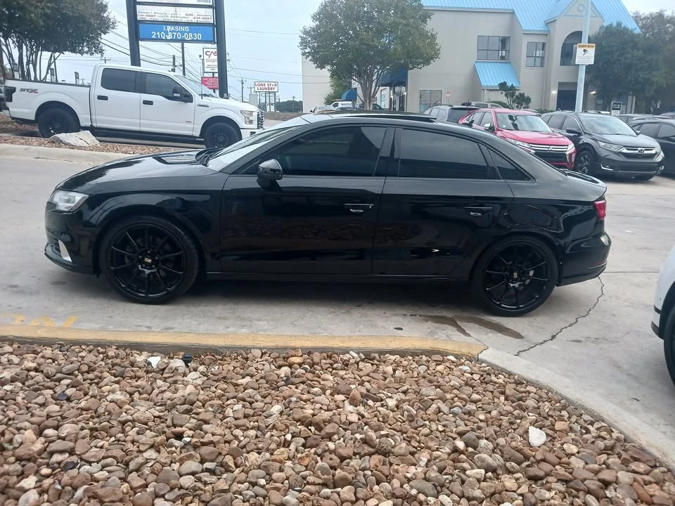 2017 Audi 8V A3 - Image 4 of 9