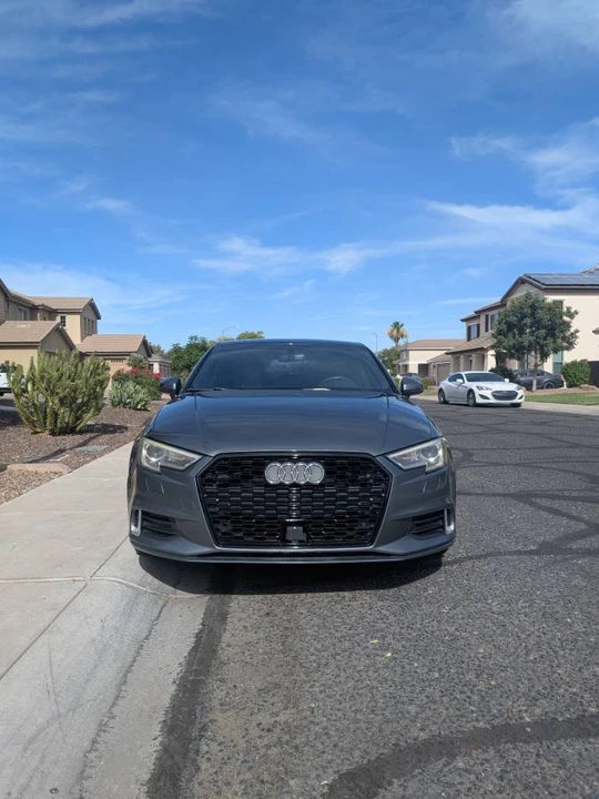 2017 Audi 8V A3 - Image 2 of 10