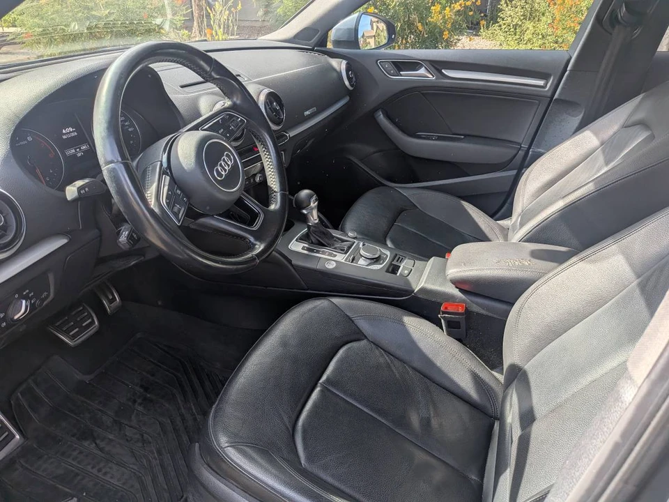 2017 Audi 8V A3 - Image 8 of 10