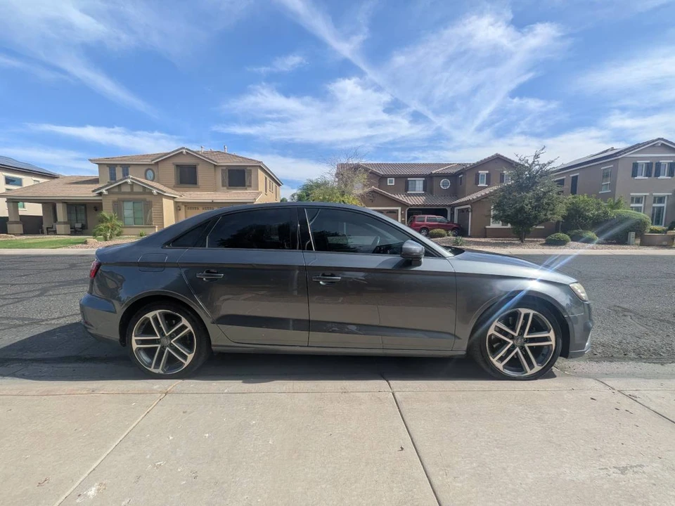 2017 Audi 8V A3 - Image 3 of 10