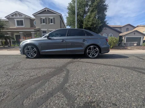 2017 Audi A3 Premium