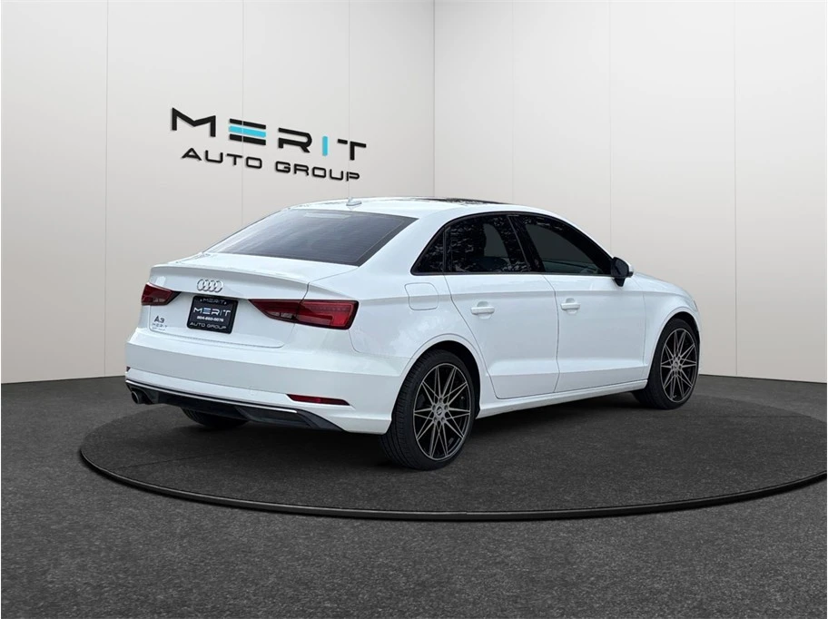 2017 Audi 8V A3 - Image 9 of 21