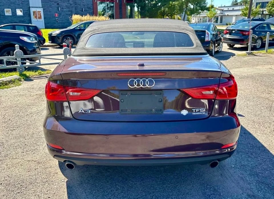 2017 Audi 8V A3 - Image 5 of 10