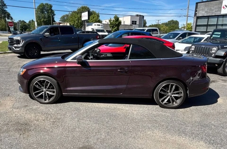 2017 Audi 8V A3 - Image 7 of 10
