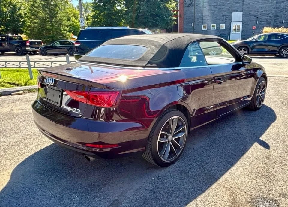 2017 Audi 8V A3 - Image 4 of 10