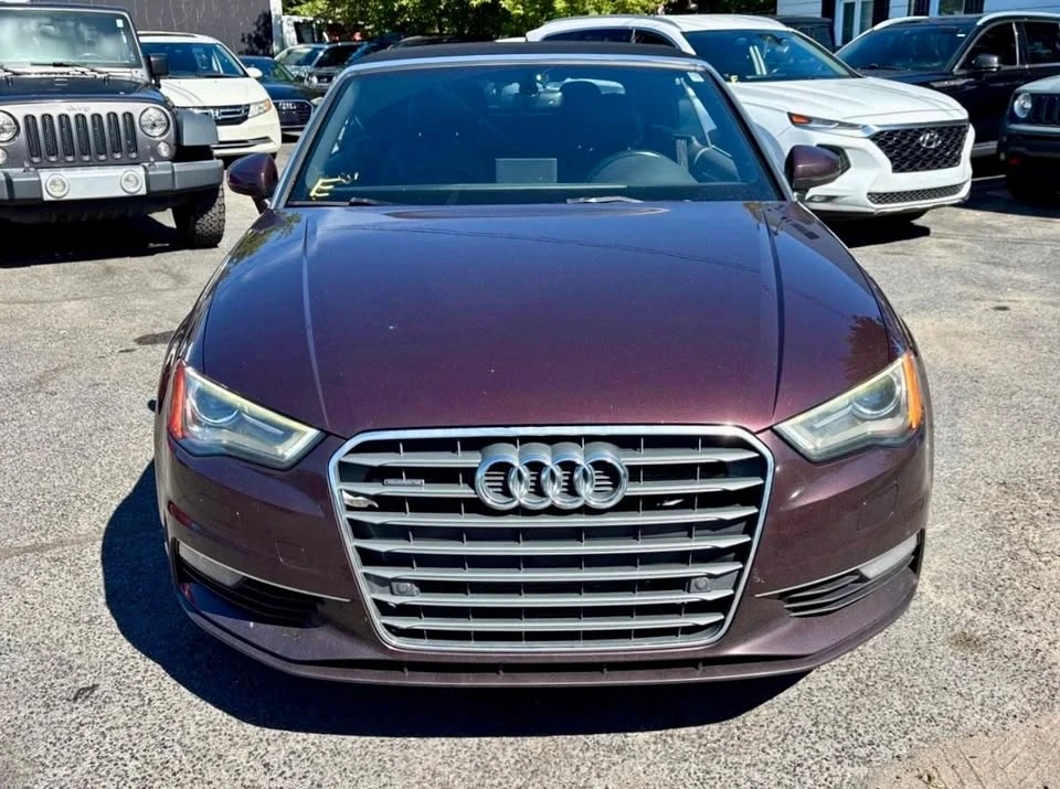 2017 Audi 8V A3 - Image 2 of 10