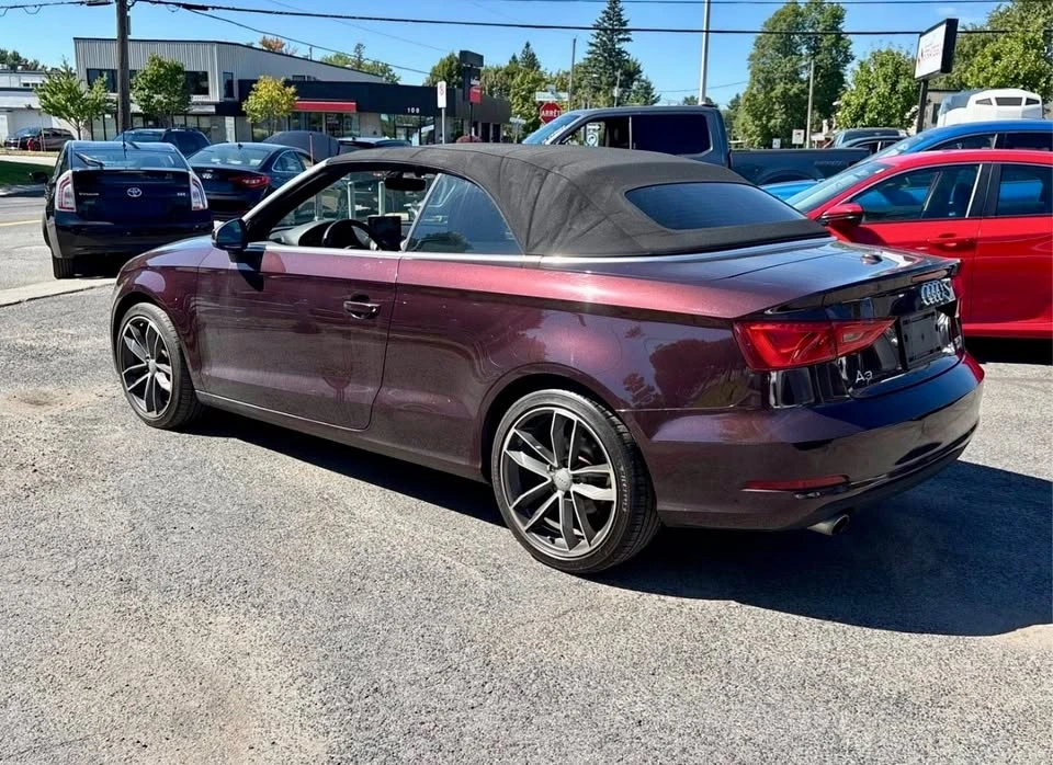 2017 Audi 8V A3 - Image 6 of 10