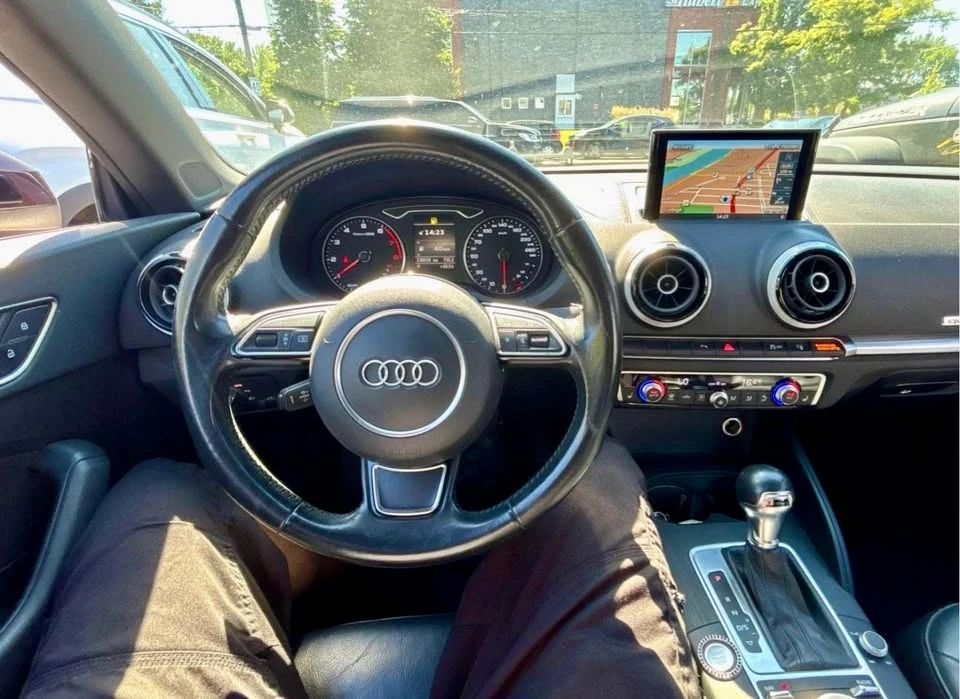 2017 Audi 8V A3 - Image 8 of 10
