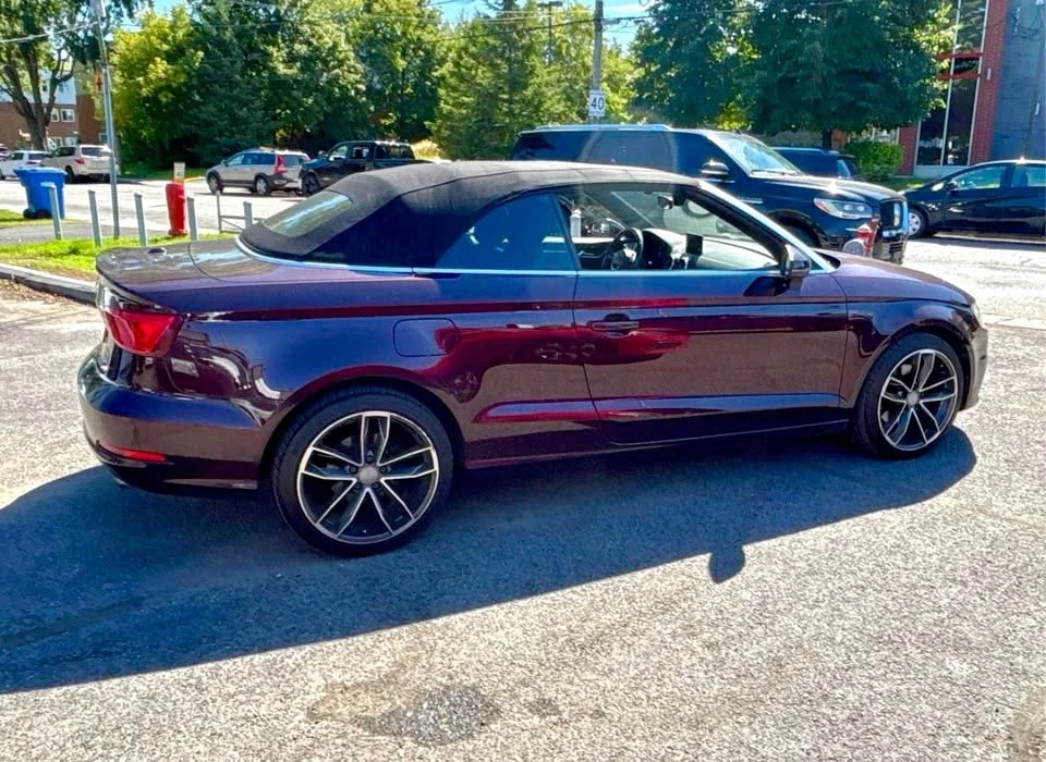 2017 Audi 8V A3 - Image 3 of 10