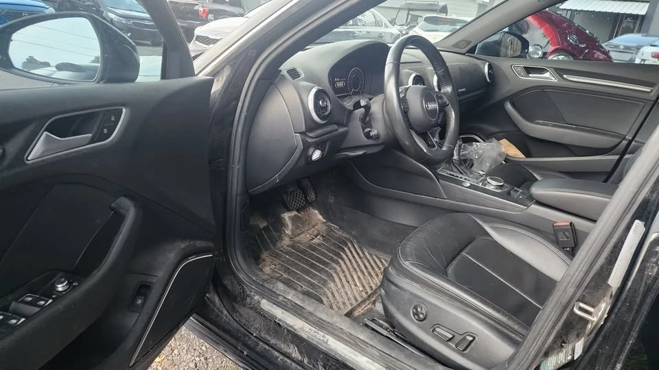 2017 Audi 8V A3 - Image 8 of 13