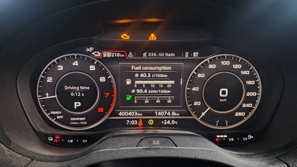 2017 Audi 8V A3 - Image 6 of 13