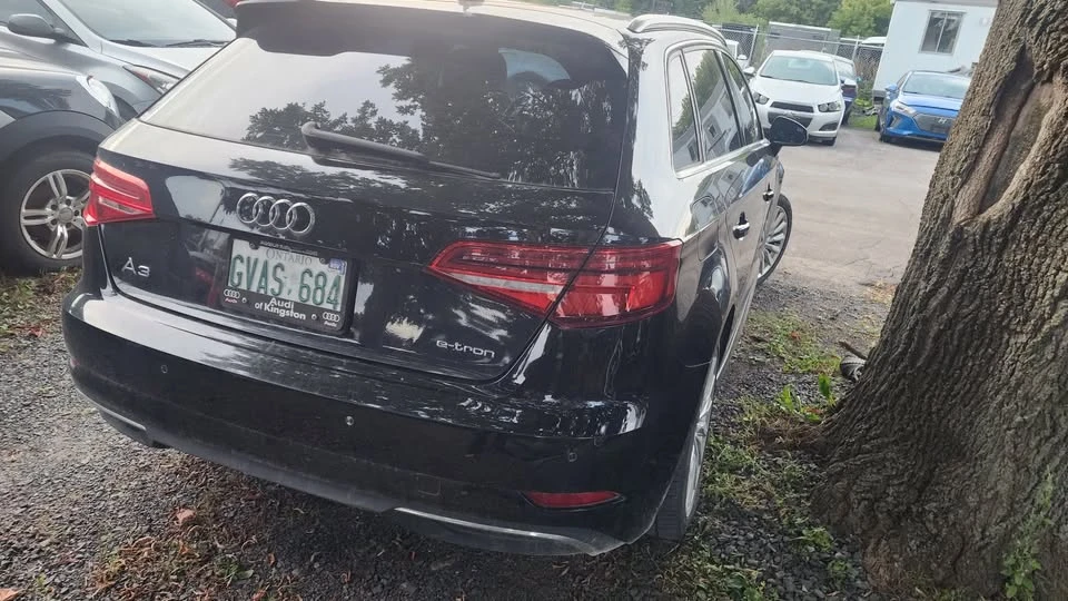 2017 Audi 8V A3 - Image 4 of 13