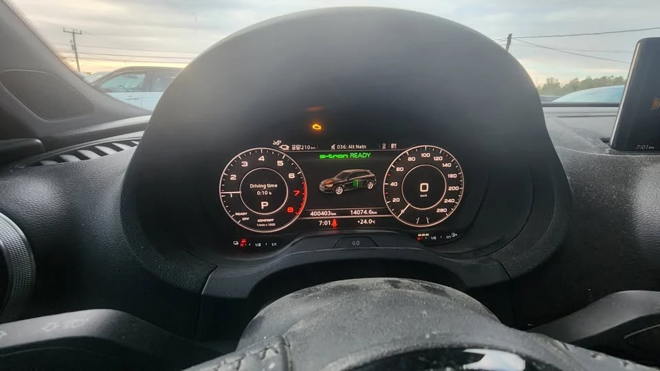 2017 Audi 8V A3 - Image 11 of 13