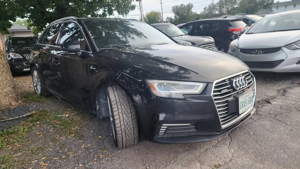 2017 Audi 8V A3 - Image 2 of 13