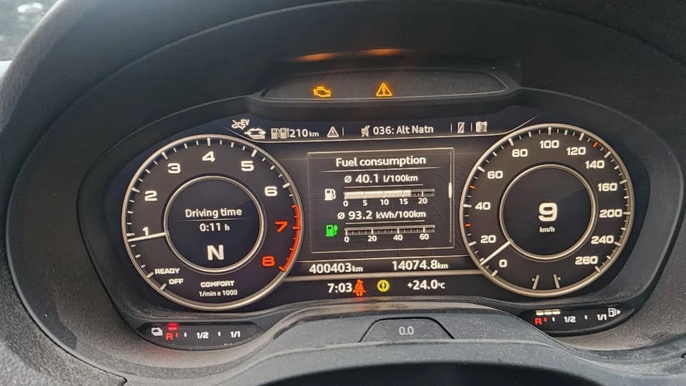 2017 Audi 8V A3 - Image 13 of 13