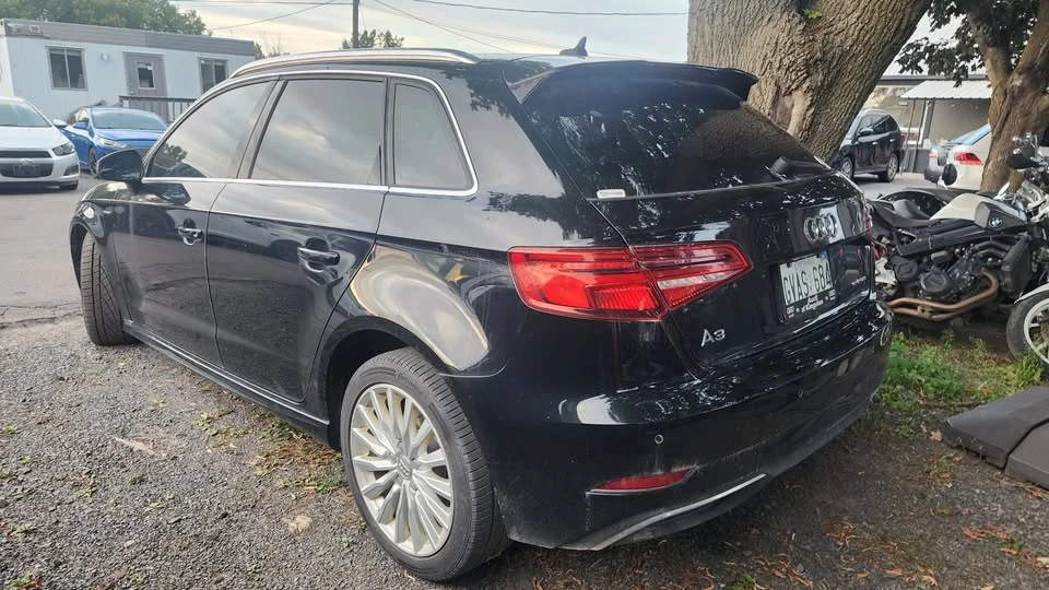 2017 Audi 8V A3 - Image 3 of 13