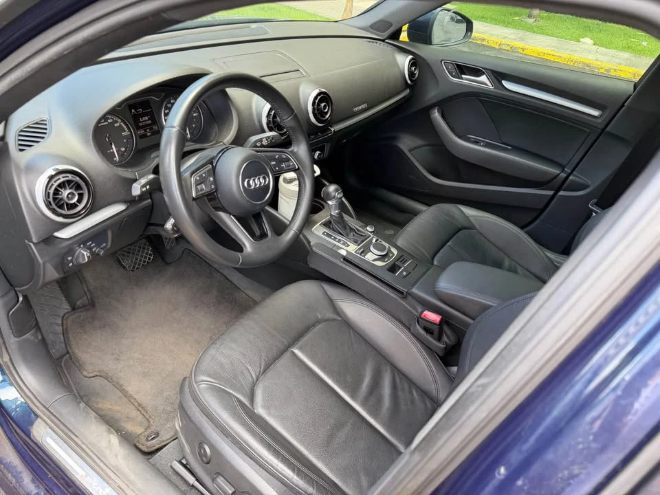2017 Audi 8V A3 - Image 11 of 14
