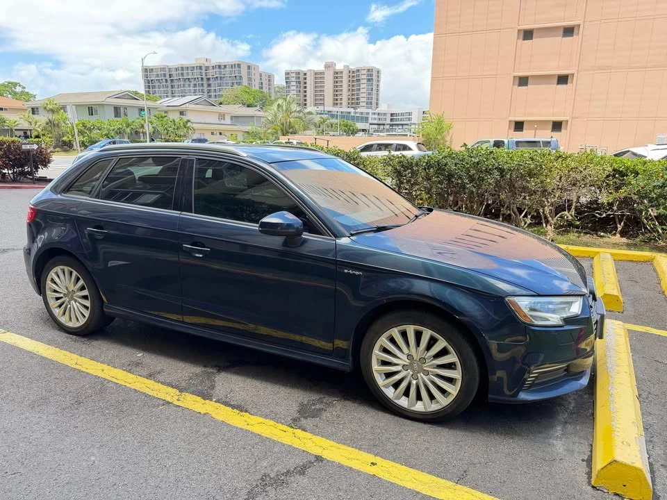 2017 Audi 8V A3 - Image 2 of 14