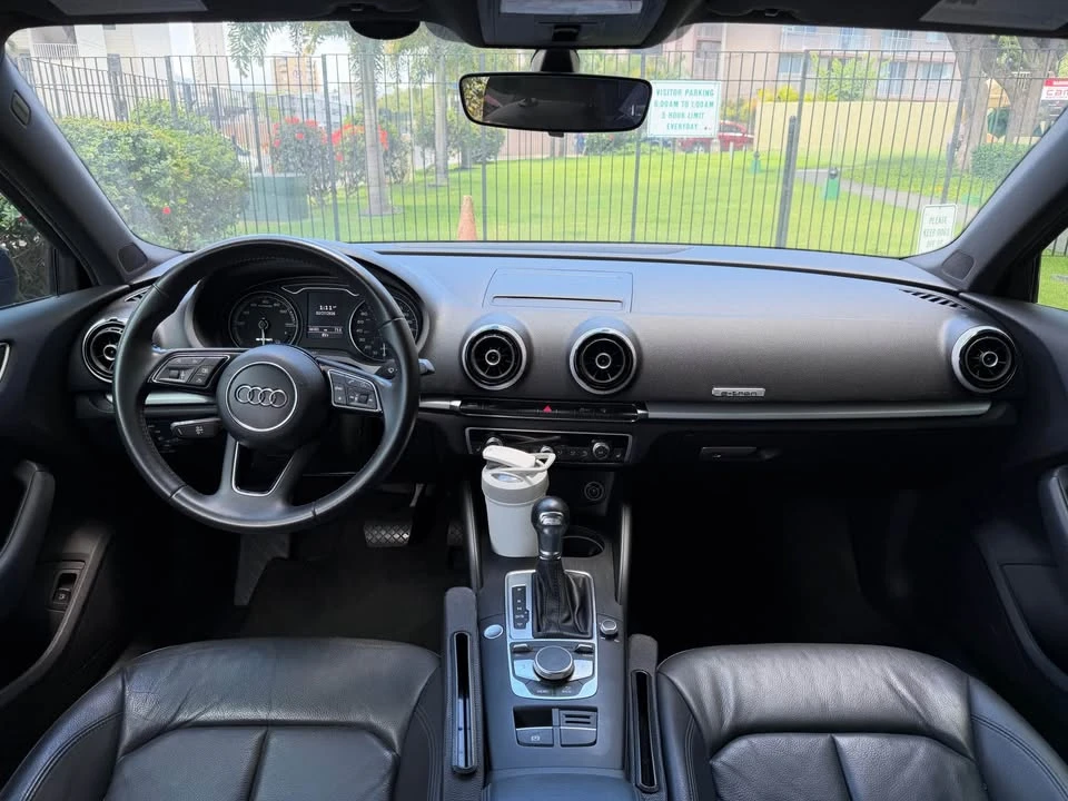 2017 Audi 8V A3 - Image 7 of 14