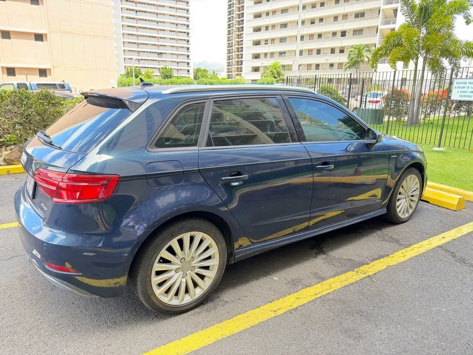 2017 Audi 8V A3 - Image 3 of 14
